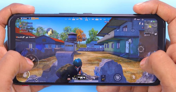 Game Mobile