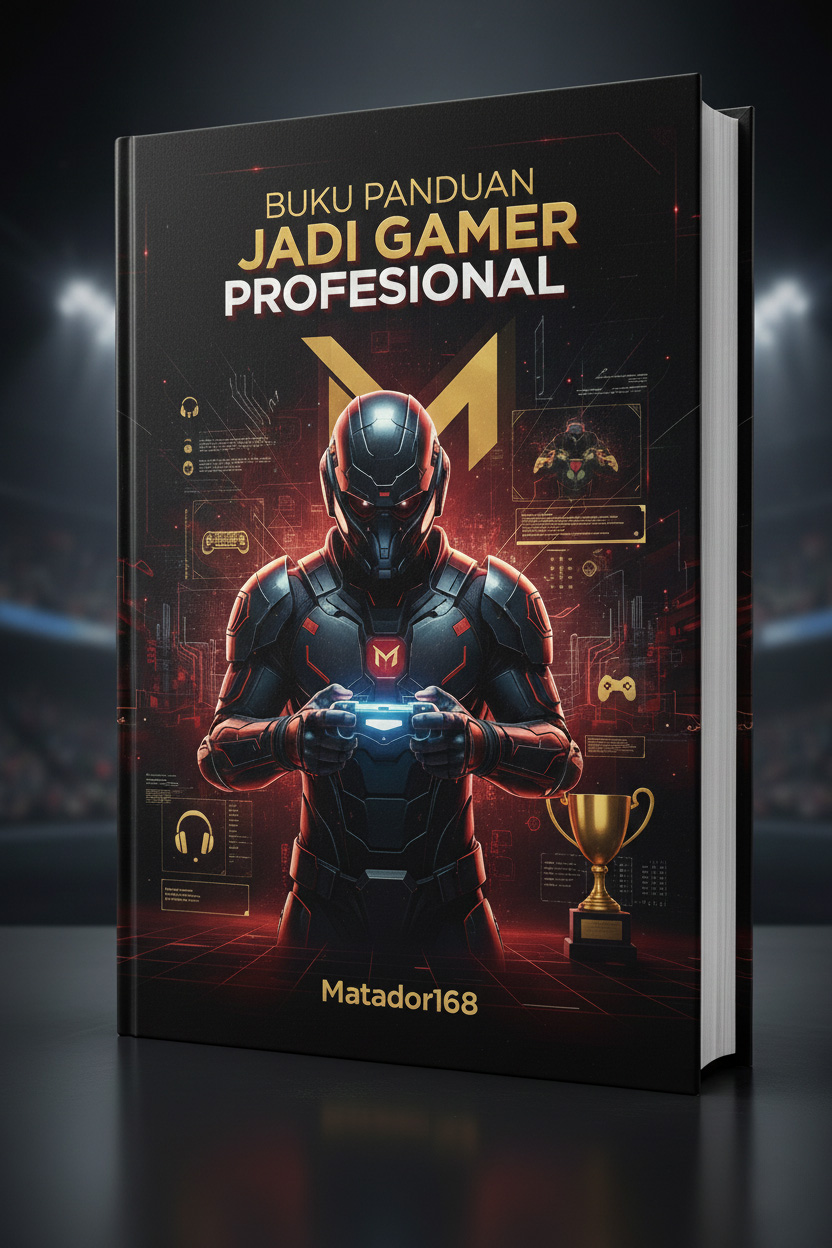Strategi Gamer Profesional