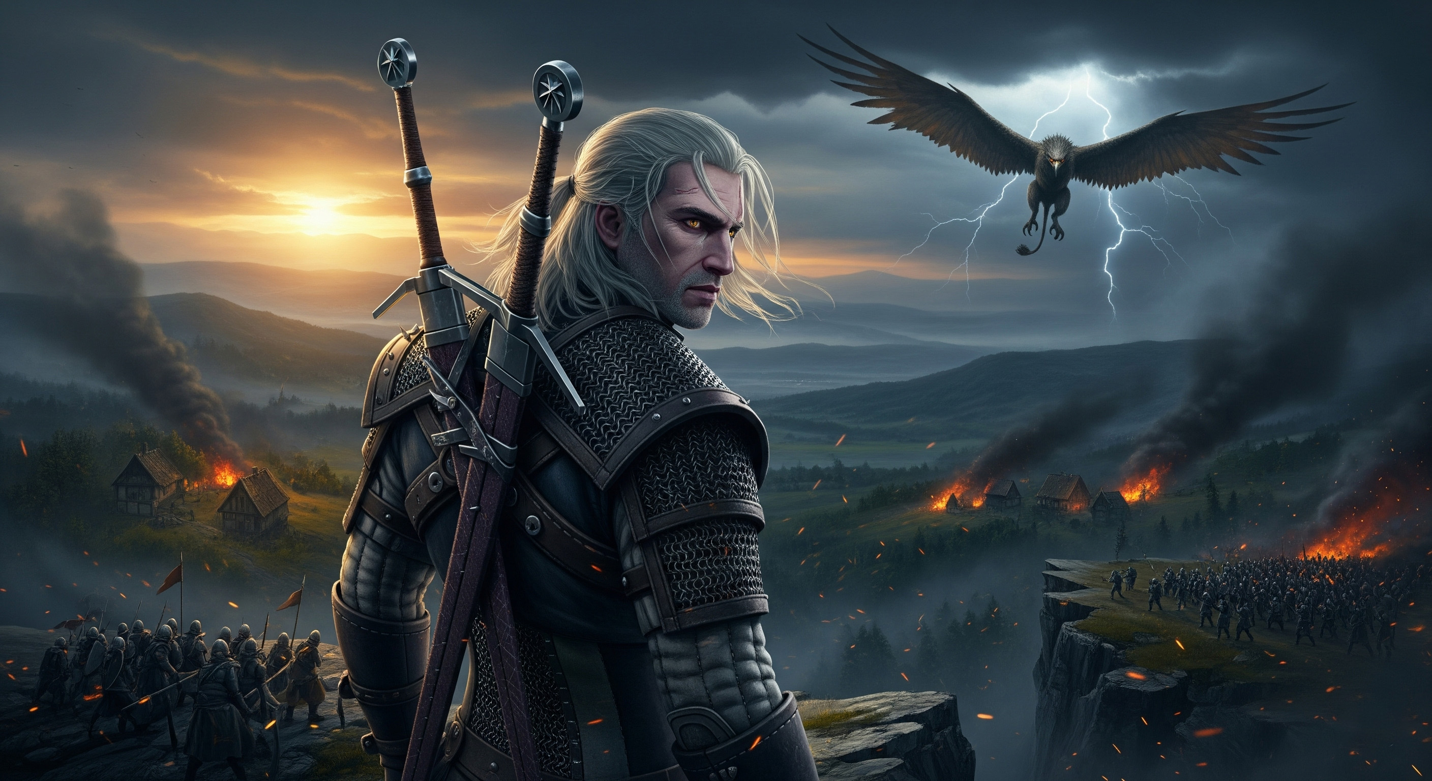 The Witcher 3: Wild Hunt