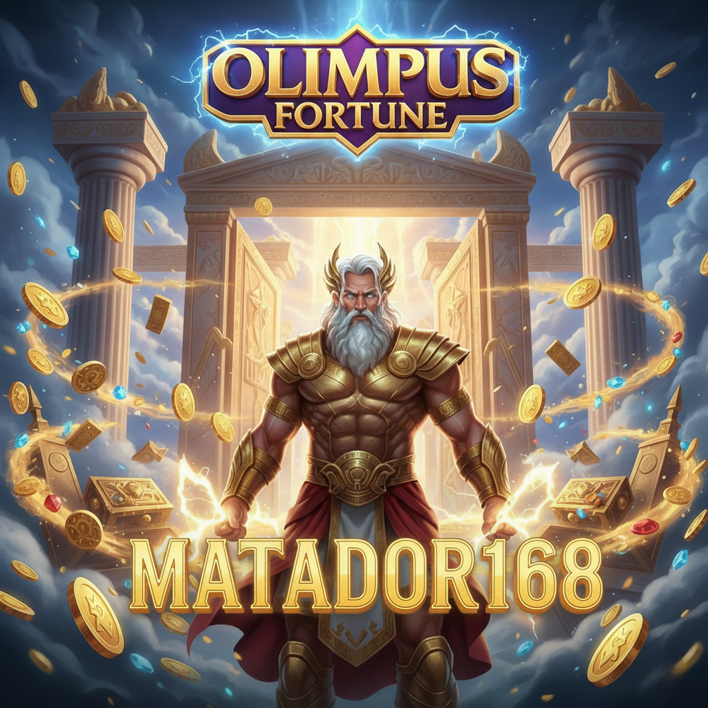 10 Slot RTP Tinggi yang Wajib Dicoba di Matador168 untuk Pengalaman Bermain Maksimal