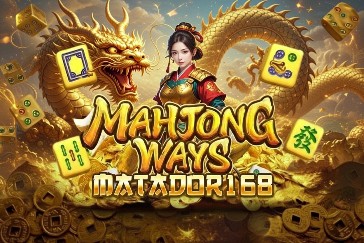 Slot Gacor Mahjong Matador168 yang Banyak Dicari Pro Player