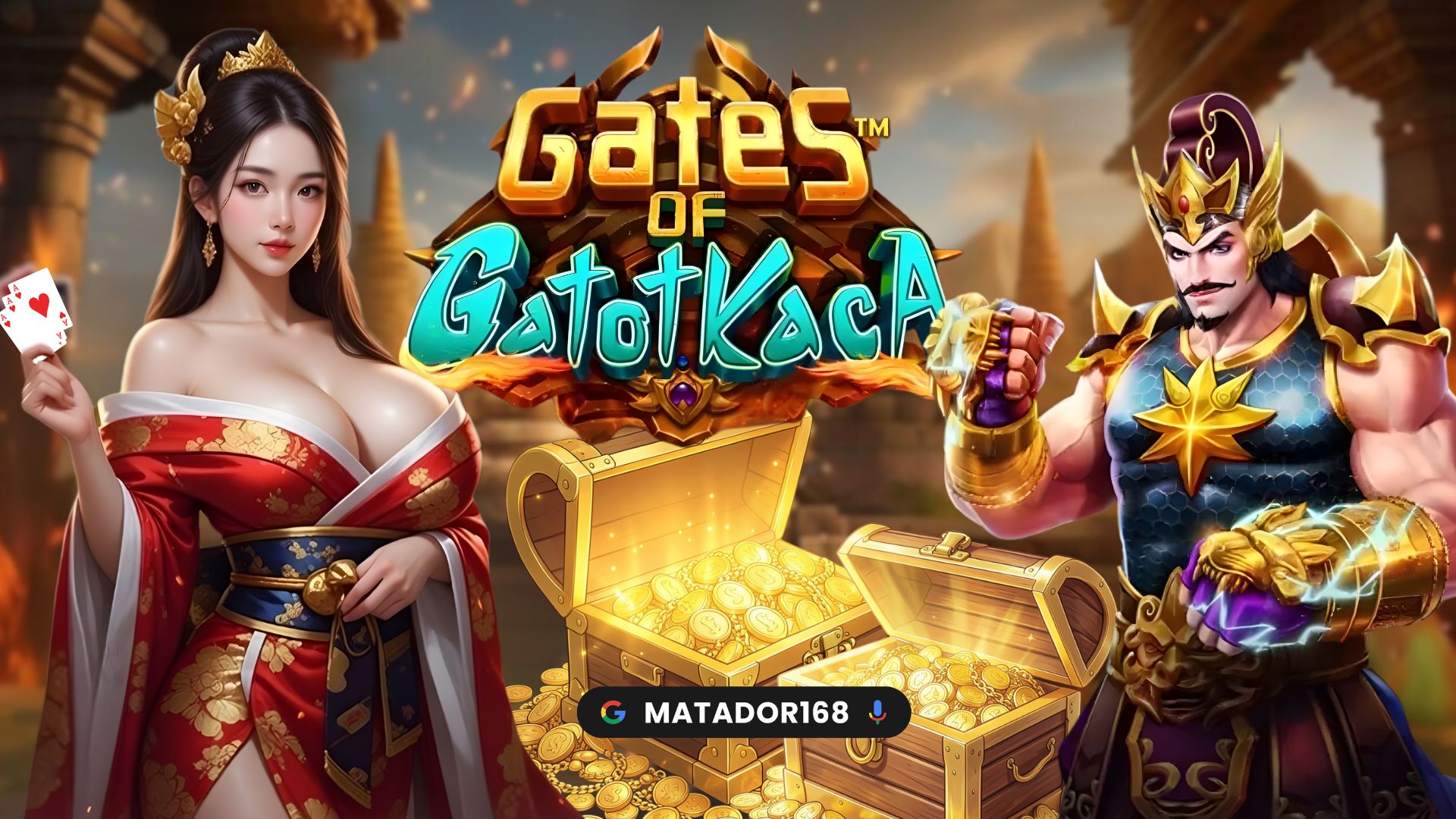 Gates of Gatot Kaca