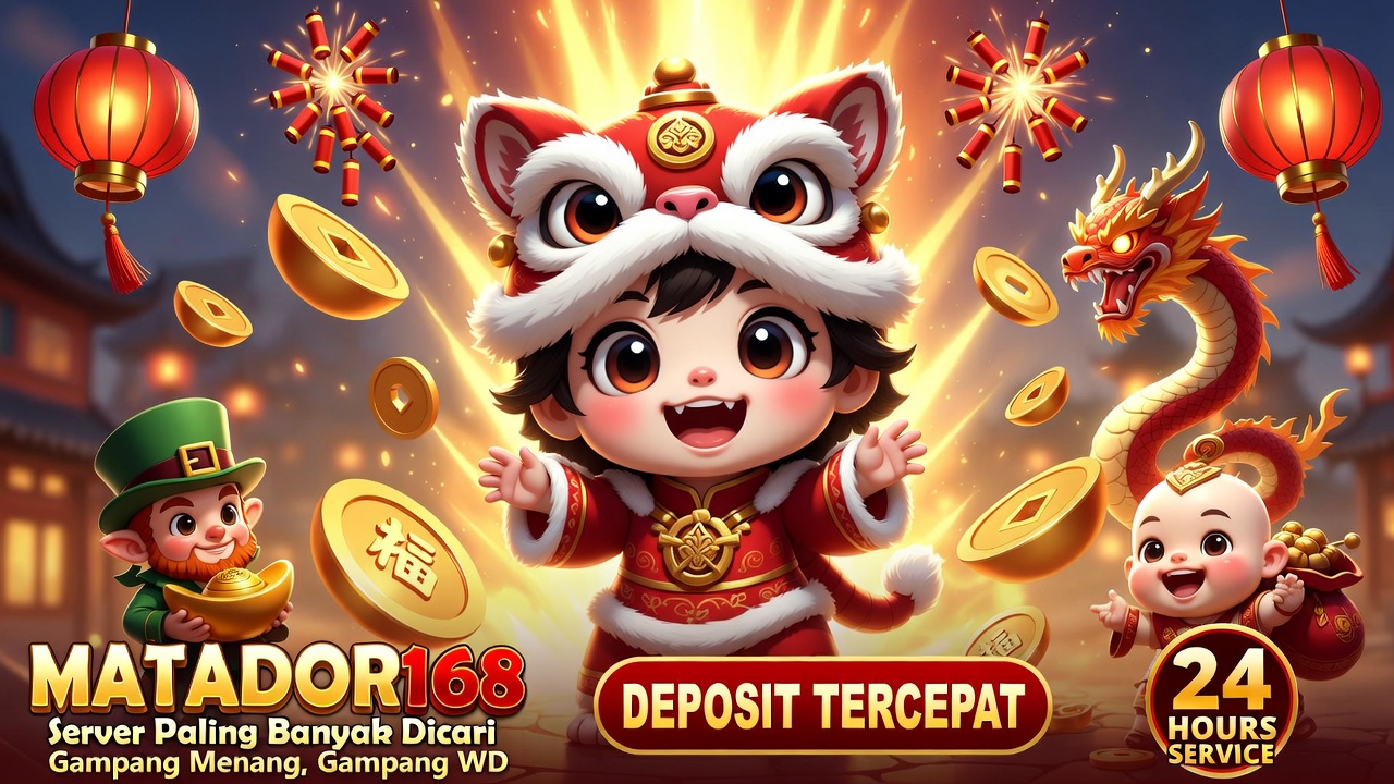 Matador168 Jadi Situs Nomor 1 Server Tercepat! Depo Kilat & WD Super Cepat – Rahasia Cuan Gila!