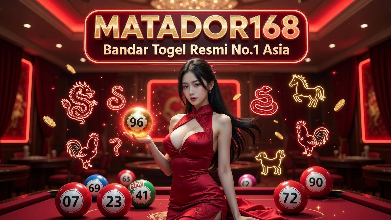 Bagaimana Cara Bermain Togel dengan Mudah? Ini Dia Tips dari Matador168