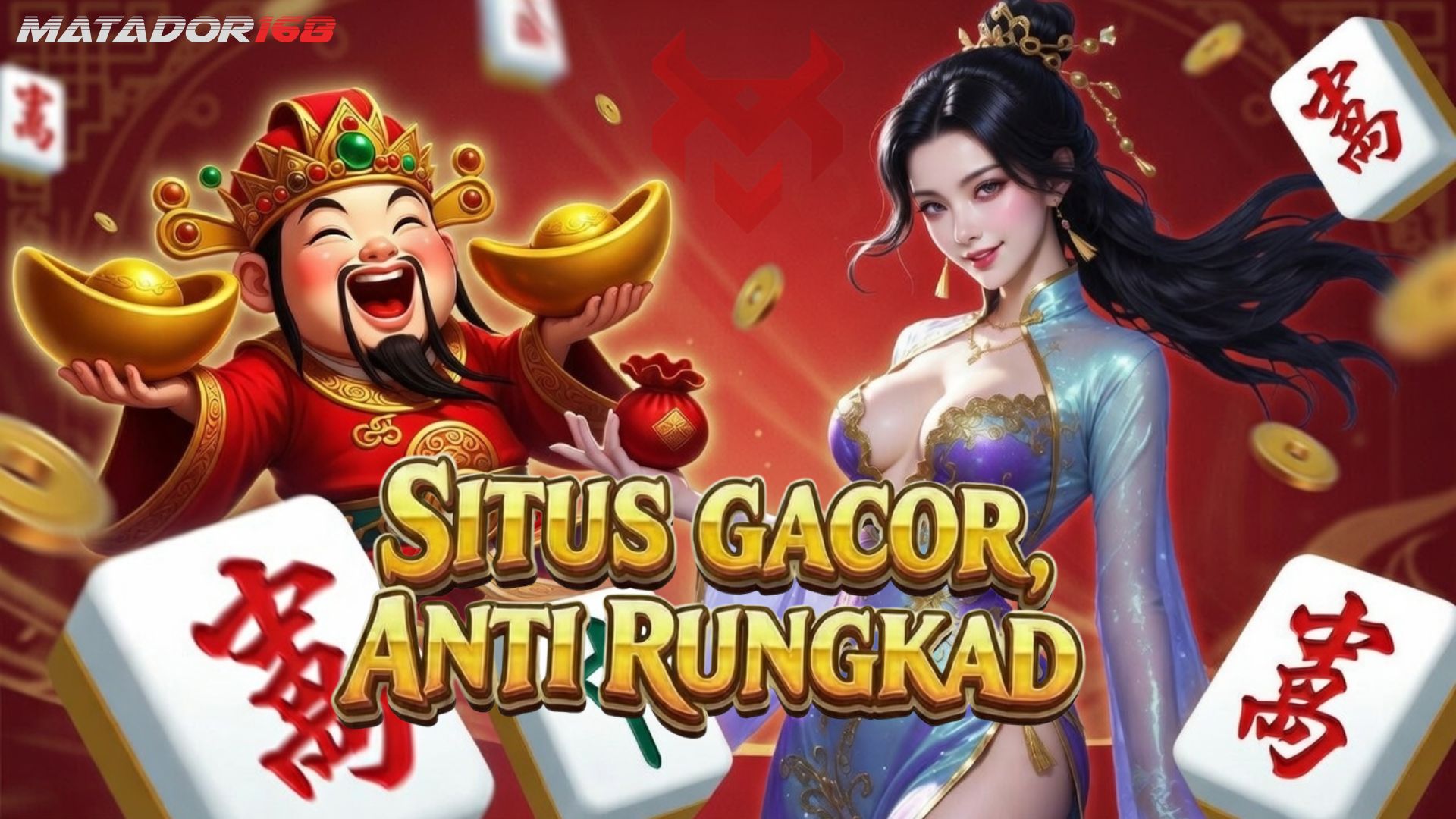 Rahasia Bocor! Situs Gacor Anti Rungkad Seperti Matador168 Bikin Kantong Meledak dalam Semalam – Jangan Sampai Ketinggalan!