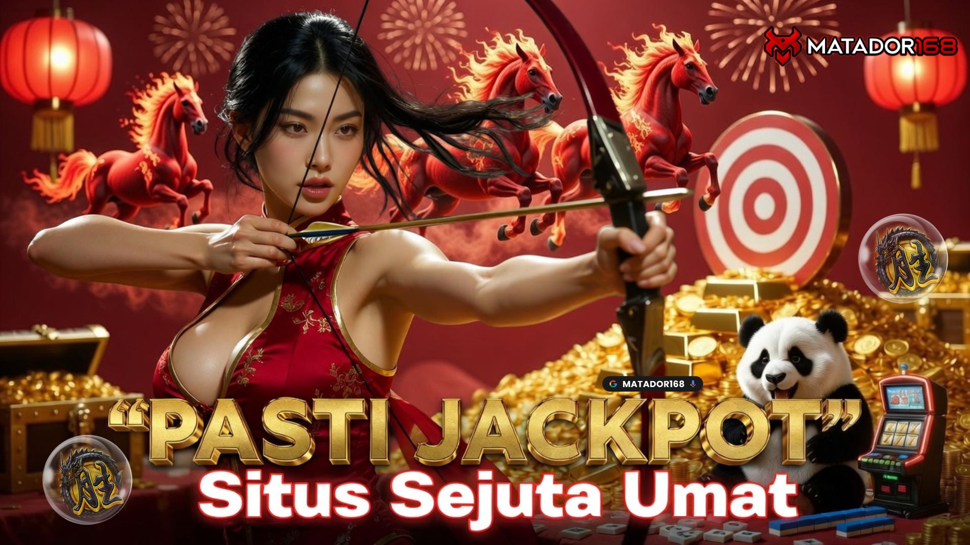 Rahasia Gampang JACKPOT Matador168 Ratusan Juta dalam 1 Malam! Cara Player Pro CUAN GILA Tanpa Modal Besar