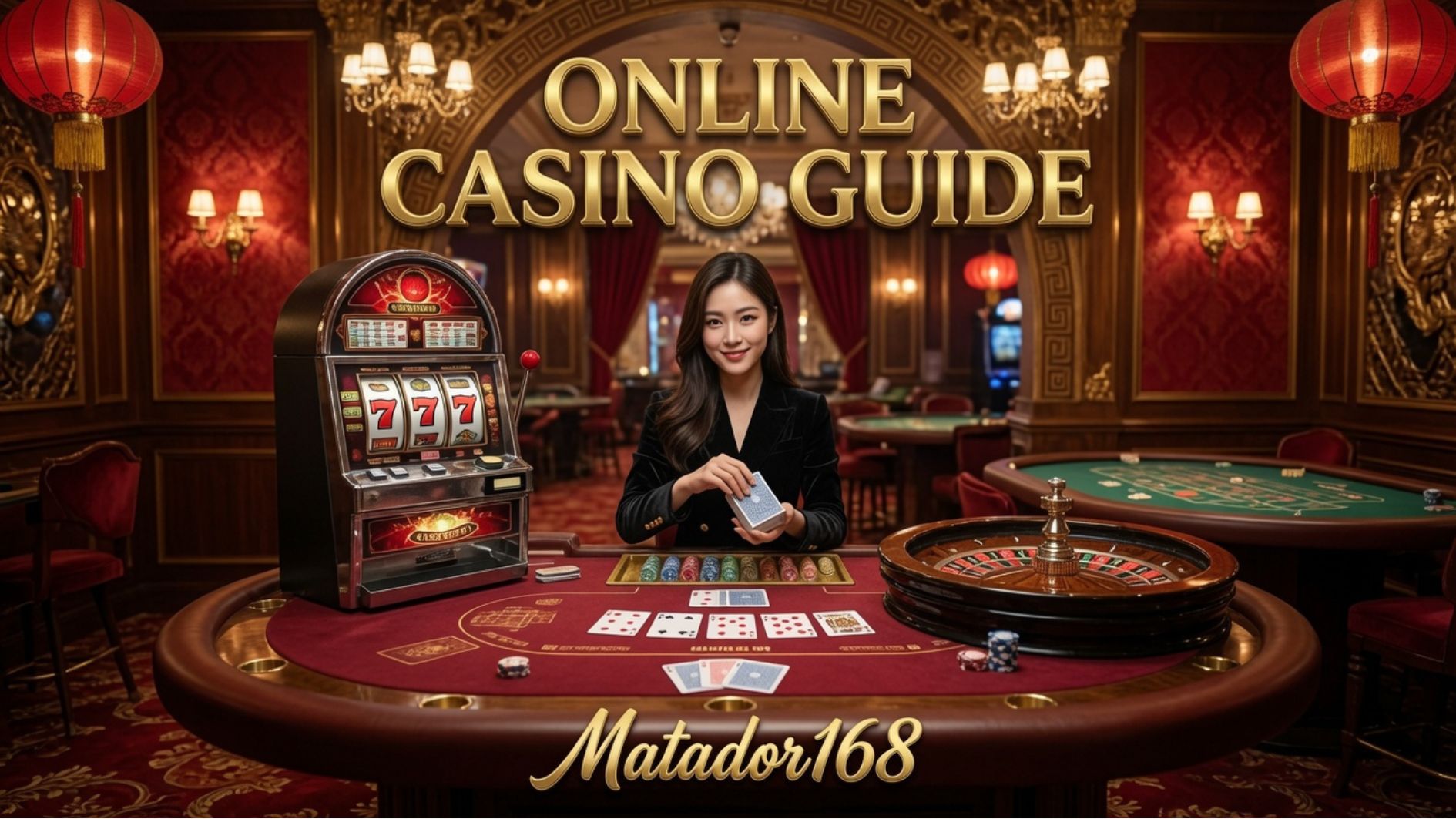 What is Online Casino? A Beginner’s Guide