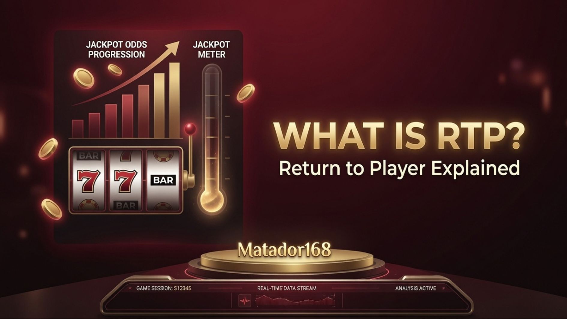 What Is RTP in Slot Games? A Complete Guide for Beginners