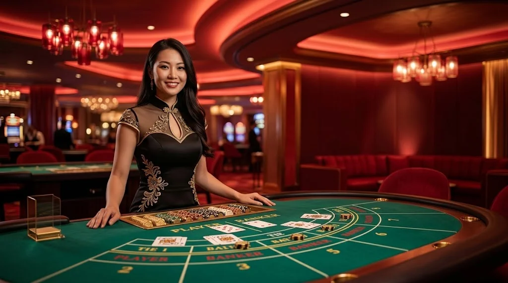 Baccarat Guide: Complete Rules, Card Values, Betting Options, and How the Game Works/baccarat-matador168