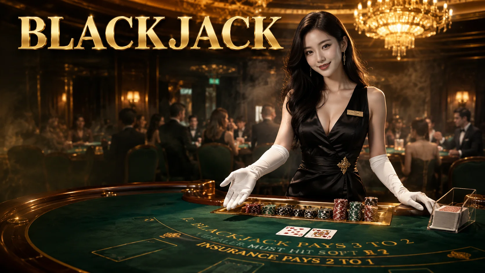 What Is Blackjack? A Beginner's Guide to the Classic Card Game/blackjack-matador168