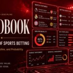 Handbook; Foundations of Sports Betting, Core Concepts, Discipline, and Probability/foto by studio matador168 (19)